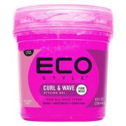 Eco Style Curl & Wave Styling Gel 236ml