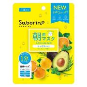 BCL Saborino Morning Facial Sheet Mask N 7pcs