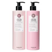 Maria Nila Luminous Colour Bundle Duo 2x500ml