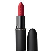 MAC Powder Kiss Hazy Matte Lipstick Ruby New 3,5g