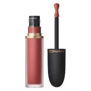 MAC Powder Kiss Lip + Cheek Mousse Velvet Teddy 5ml