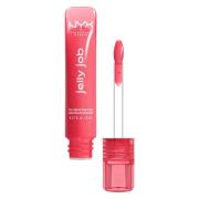 NYX Professional Makeup Jelly Job Lipgloss 08 Jelly Kissed 8ml