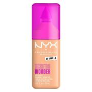 NYX Professional Makeup Make Em Wonder Foundation 08 Vanilla 25ml