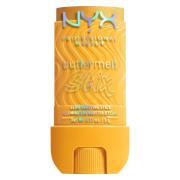 NYX Professional Makeup Buttermelt Glaze Stix 10 Worth Melting Fo