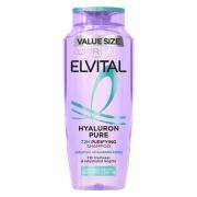 L'Oréal Paris Elvital Hyaluron Pure Shampoo 500ml