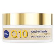 NIVEA Q10 Anti-Wrinkle Collagen Expert Day & Night Facial Butter