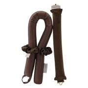 Lenoites Heatless Curls Unicorn Brown