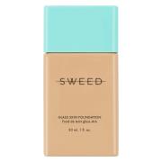 Sweed Glass Skin Foundation 12 Deep N/W 30ml