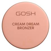GOSH Copenhagen Cream Dream Bronzer 002 Dulce de Lerche 12g
