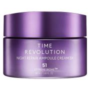 Missha Time Revolution Night Repair Ampoule Cream 5x 50ml