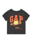 GAP Shirts  gul / orange / sort