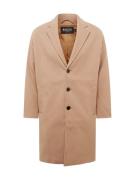 BURTON MENSWEAR LONDON Overgangsfrakke  beige