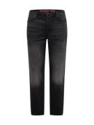 HUGO Jeans 'Hugo 634'  black denim