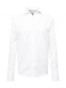 ETON Skjorte  hvid