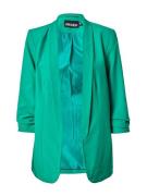 PIECES Blazer 'Bosella'  jade