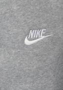 Nike Sportswear Bukser 'Club Fleece'  grå-meleret / hvid