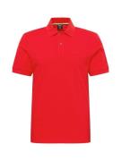 BOSS Black Bluser & t-shirts 'Pallas'  rød