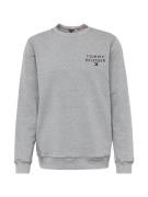 Tommy Hilfiger Underwear Sweatshirt  navy / grå-meleret / rød / hvid