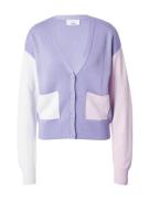 florence by mills exclusive for ABOUT YOU Cardigan 'Cherished'  lilla ...
