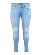 ONLY Carmakoma Jeans 'Karla'  lyseblå