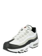 Nike Sportswear Sneaker low 'AIR MAX 95'  beige / sort / hvid