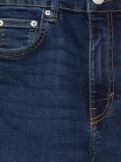 Pull&Bear Jeans  mørkeblå