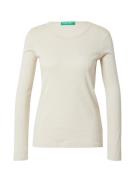 UNITED COLORS OF BENETTON Shirts  offwhite