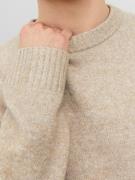 JACK & JONES Pullover 'Jerry'  beige