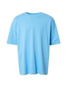 DAN FOX APPAREL Bluser & t-shirts 'Erik'  himmelblå