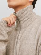 JACK & JONES Pullover 'Ollie'  beige-meleret