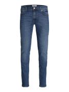 JACK & JONES Jeans 'Liam'  blue denim