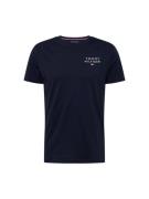 Tommy Hilfiger Underwear Bluser & t-shirts  marin / rød / hvid