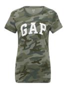 Gap Tall Shirts  grøn / khaki / oliven / hvid