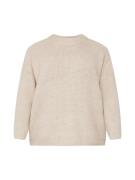 ONLY Carmakoma Pullover  stone