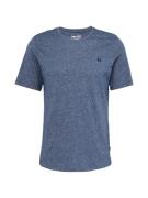 BLEND Bluser & t-shirts 'Wilton'  blå-meleret