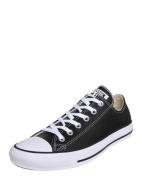 CONVERSE Sneaker low 'CHUCK TAYLOR ALL STAR CLASSIC OX LEATHER'  sort ...