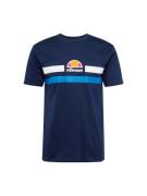 ELLESSE Bluser & t-shirts 'Aprel'  navy / turkis / mandarin / hvid