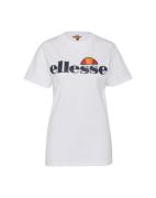 ELLESSE Shirts 'Albany'  orange / rød / sort / hvid