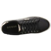 GUESS Sneaker low 'Beckie'  guld / sort