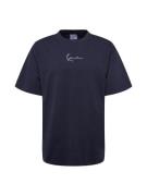 Karl Kani Bluser & t-shirts  navy / hvid