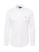 Polo Ralph Lauren Skjorte  royalblå / hvid