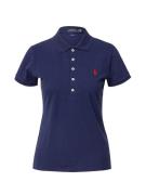 Polo Ralph Lauren Shirts 'Julie'  navy / rød