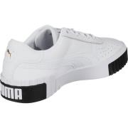 PUMA Sneaker low 'Cali'  sort / hvid