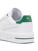 PUMA Sneaker low  grøn / hvid