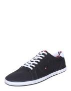 TOMMY HILFIGER Sneaker low 'Harlow'  navy / hvid