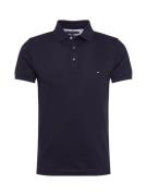 TOMMY HILFIGER Bluser & t-shirts  navy / brandrød / hvid