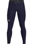 UNDER ARMOUR Sportsbukser  natblå / sort / hvid