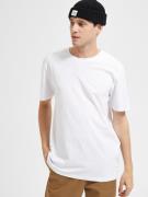 SELECTED HOMME Bluser & t-shirts 'Aspen'  hvid