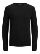 JACK & JONES Pullover 'Hill'  sort