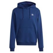 ADIDAS ORIGINALS Sweatshirt 'Trefoil Essentials'  blå / hvid